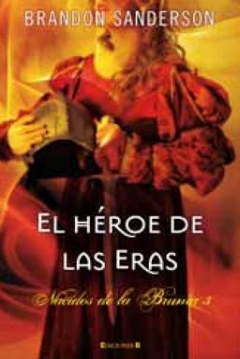 Poster El Héroe de las Eras. Nacidos de la Bruma 3
